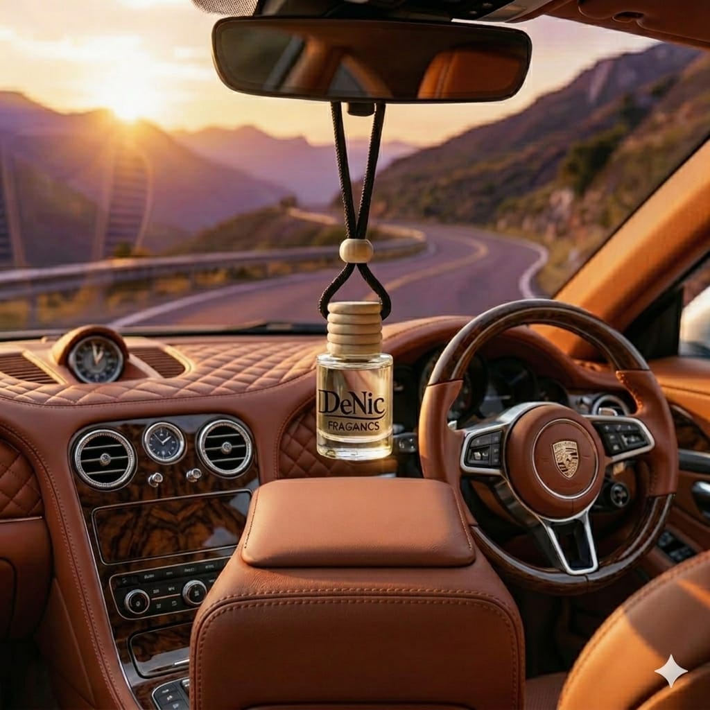 Luxury Car Diffusers – Premium Car Scents & Air Fresheners | DeNic