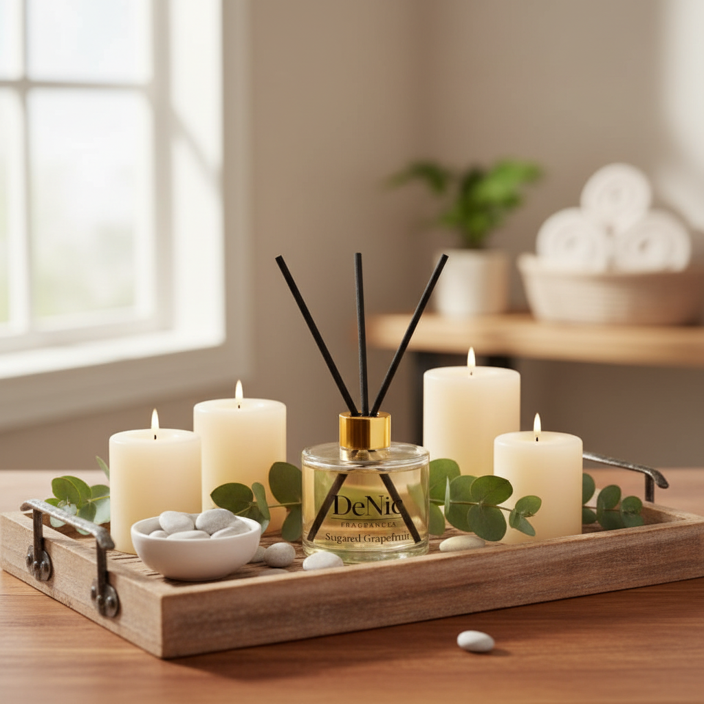 Luxury Home Diffusers – Premium Scent Diffusers for Your Home | DeNic