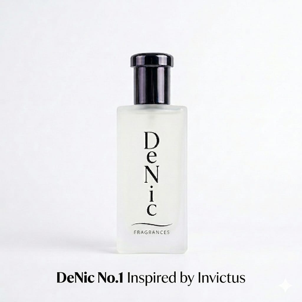 DeNic No.1.  Inspired by Invictus 50ml