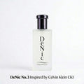 DeNic No.3 Inspired by Calvin Klein CK1 50ml
