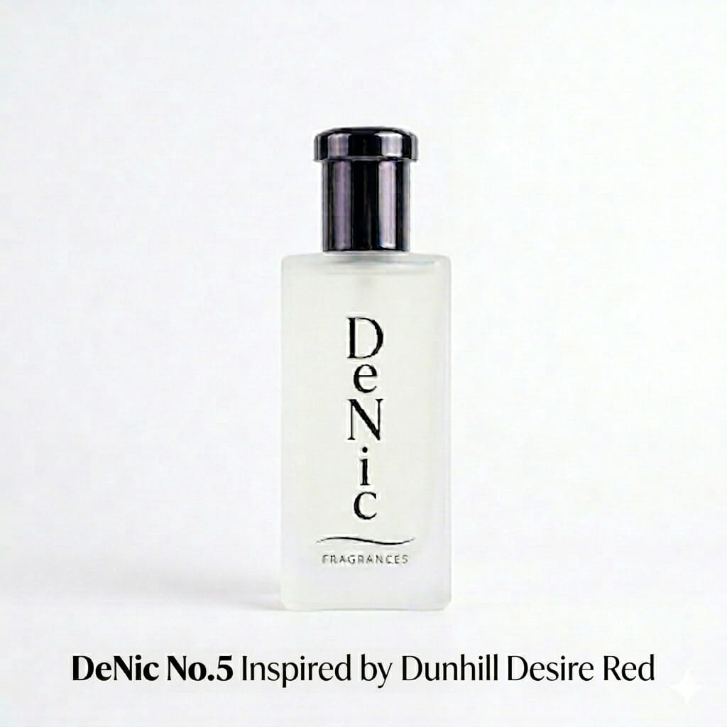 DeNic No.5 Inspired by Dunhill Desire Red 50ml