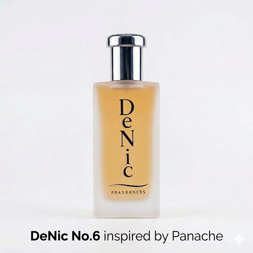 DeNic No.6 Inspired by Panache 50ml