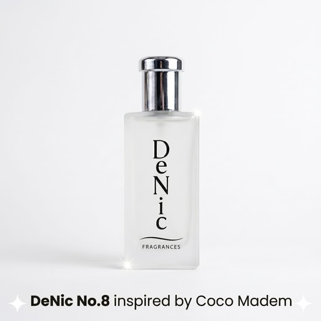 DeNic No.8 Inspired by Coco Madem 50ml