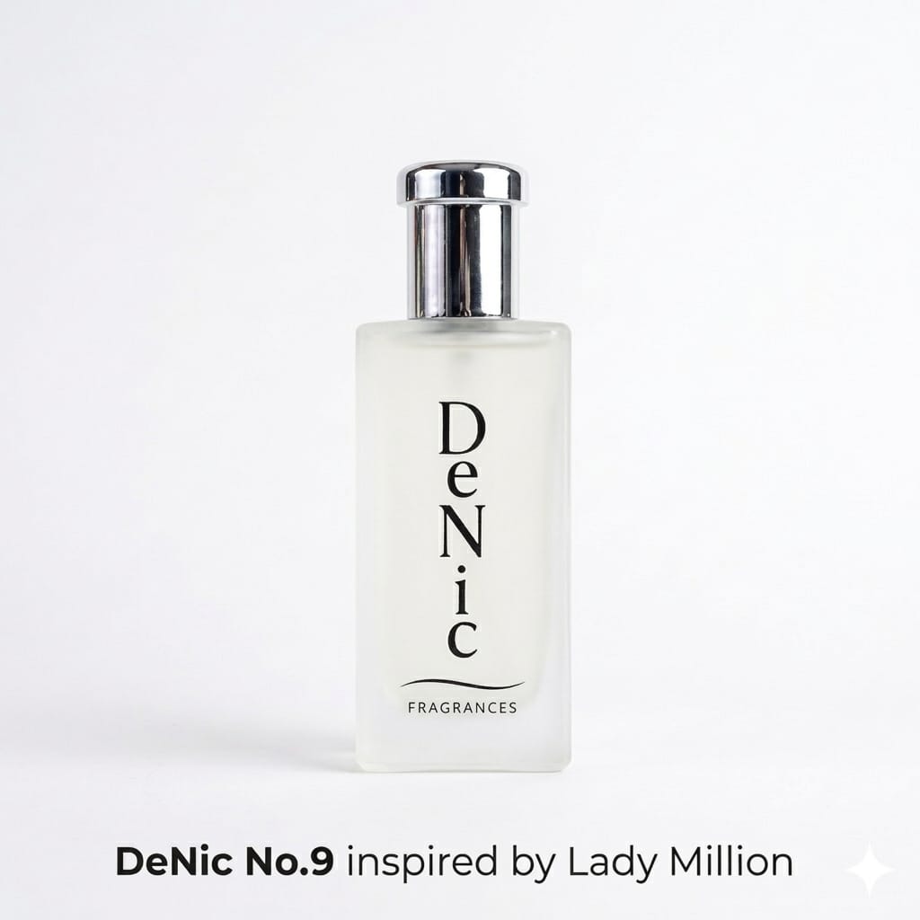 DeNic No.9 Inspired by Lady Million 50ml