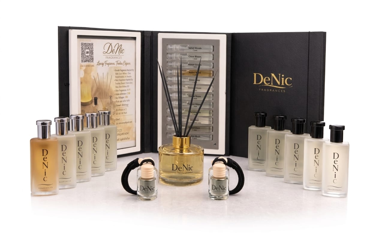 DeNic No.5 Inspired by Dunhill Desire Red 50ml