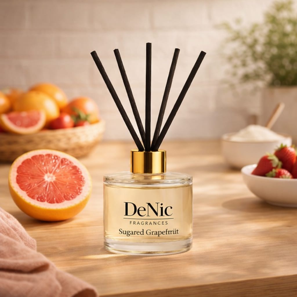 DeNic Sugared Grapefruit Home Diffuser 150ml