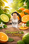 DeNic Bergamot Orange Car Diffuser 8ml