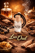 DeNic Lux Oud 1 Car Diffuser 8ml