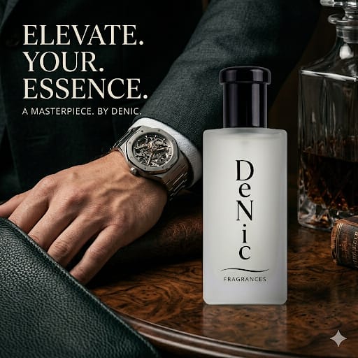 DeNic No.1.  Inspired by Invictus 50ml