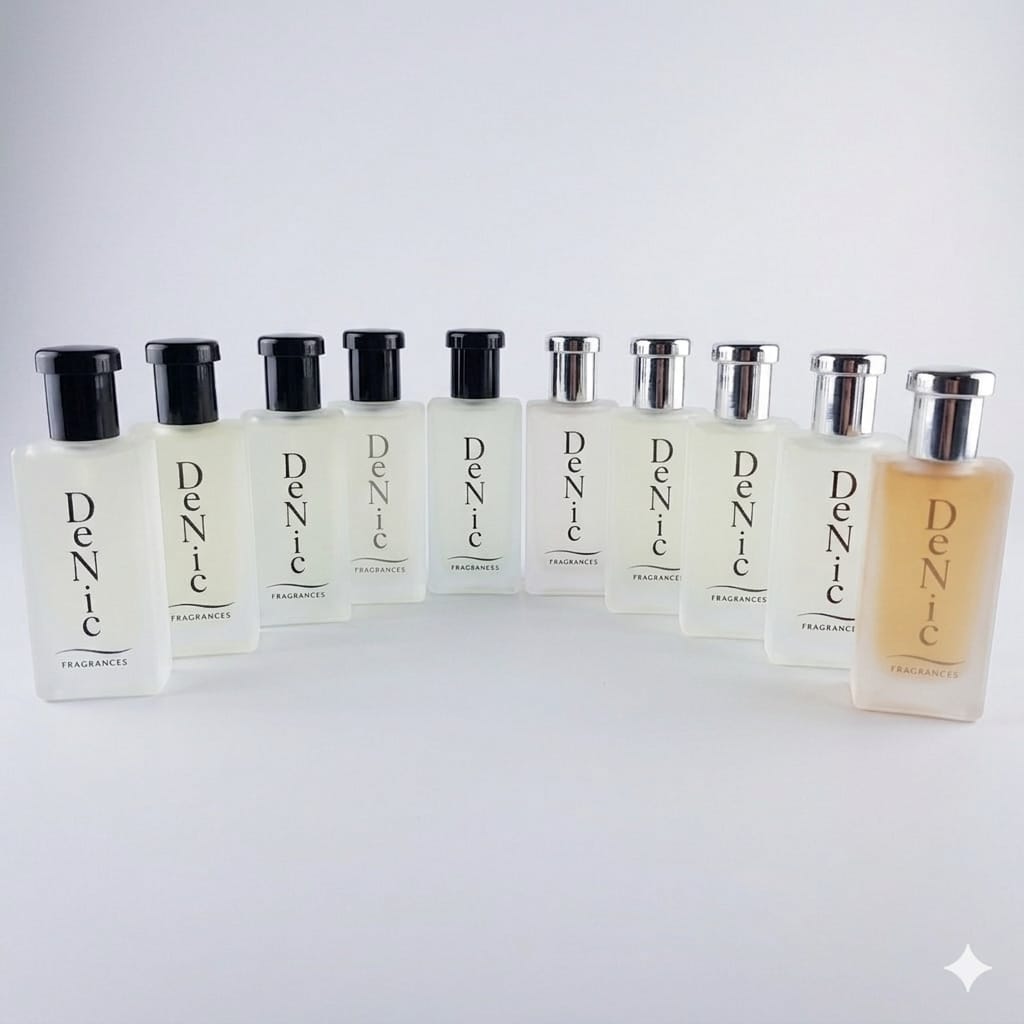 DeNic No.2 - Inspired by One Million 50ml