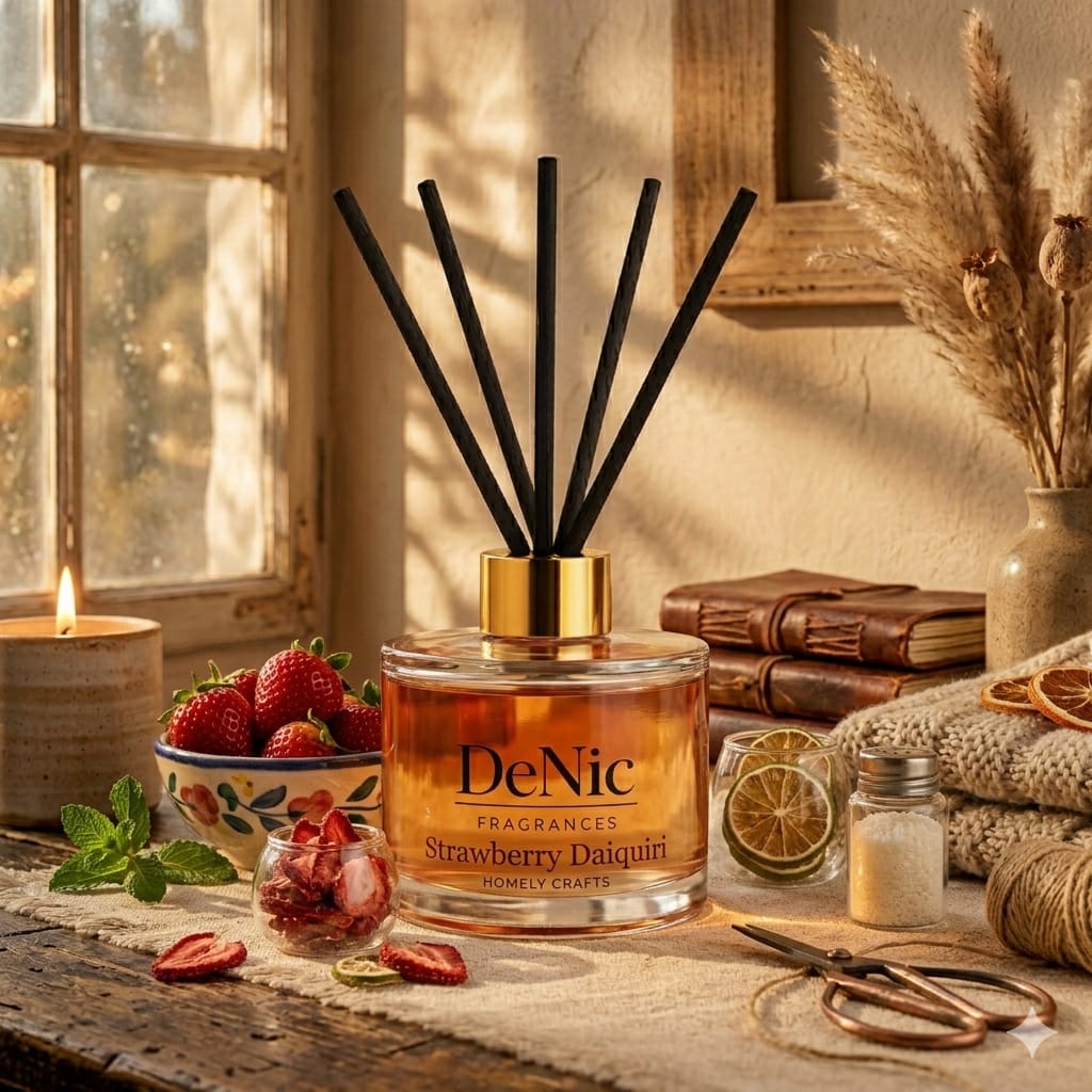 DeNic Strawberry Daiquiri Home Diffuser 150ml